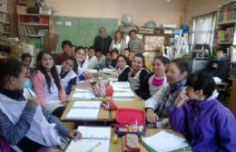 La malvinizacion llega a las escuelas de la mano del CEVECIM