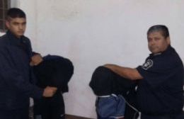 Atraparon en Berisso a dos delincuentes que huían desde La Plata