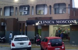 Desesperado pedido de ayuda de la Cooperativa Clínica Mosconi