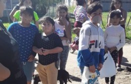 "Los Pibes de San José": 105 menores a la espera de tu colaboración
