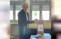 Cagliardi, sobre la Boleta Única de Papel: “Es una forma de votación a la que no le tengo confianza”
