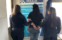 Rápida respuesta policial permitió controlar un episodio de violencia de pareja en 10 y 144