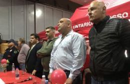 En el 95º aniversario de Bomberos, asumió la nueva comisión directiva con Scafati a la cabeza