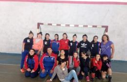 Berisso Handball suma rodaje