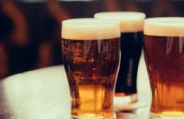 Se viene la "Degustación de Cervezas de Invierno" en el salón de Bomberos Voluntarios