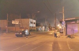 Motociclista herido por violento choque en 17 y 160: "No sentía las piernas"