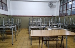 Paro de CTERA resentirá el dictado de clases en Berisso