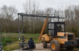 Terraplén Costero: puesta en valor de las seis estaciones de bombeo