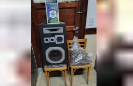 Esclarecieron el robo a la Parroquia San Cayetano