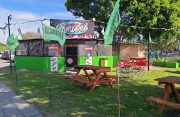 ¡Carne al alcance! Berisso desafía la inflación en la parrilla de Bomberos