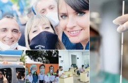 Cuando los funcionarios no dan el ejemplo, el COVID que no da respiro y un Concejo al rojo