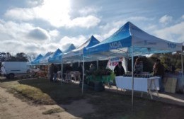 Mercado Bonaerense y de productores agroecológicos, para "acercar a la gente al río y conectar a la historia de Berisso"