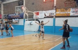 Básquet: una de cal y otra de arena para las berissenses