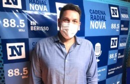 Ramírez Borga: "Queremos recuperar que el vecino se sienta parte del sistema de salud"