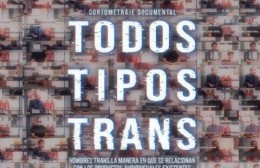 Proyectan en el Victoria el documental "Todos Tipos Trans"