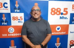 Federico Ruiz: “La política la marca el partido Justicialista”