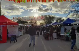Otro gran fin de semana para la Feria del Barrio Banco Provincia