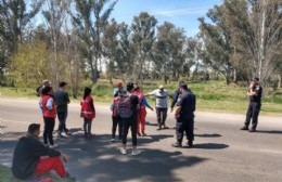 Corte de cooperativistas: Intervención de funcionarios y coordinadores