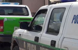 Los restos humanos hallados en Palo Blanco serían de una mujer