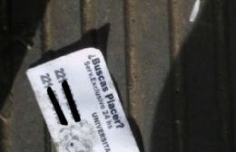 Difundieron teléfonos de demandantes en la causa de las mega-estafas, vinculándolos con el trabajo sexual