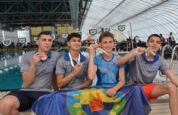 Juegos BA: Más medallas para Berisso en Mar del Plata