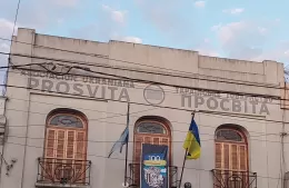 La Asociación Ucraniana Prosvita culmina un año muy especial