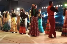 La colectividad española comenzó a prepararse para el “Inmigrante”