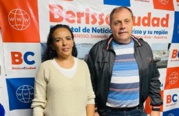 Obras en Barrio Santa Cruz: Mankowski ponderó la millonaria inversión "enteramente para Berisso"