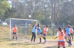 Juegos Bonaerenses 2017: Triunfos de Estrella en la etapa municipal de fútbol femenino