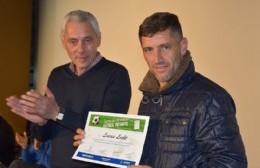 Se presentó una nueva edición del Curso de Entrenador en Fútbol Infanto-Juvenil