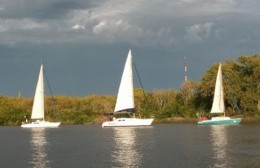 El Club Náutico invita a una navegación a vela