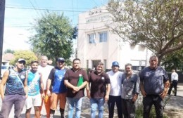 El Sindicato Municipal presentó la propuesta salarial