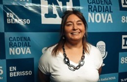 Paola Ovejero: "Estamos realmente comprometidos con la educación"