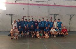 Triunfo de Berisso Handball