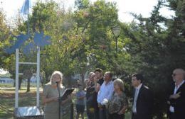 Homenaje del Rotary Club a los "Héroes de Malvinas"