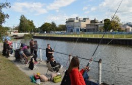 Se viene el segundo torneo de pesca para mujeres