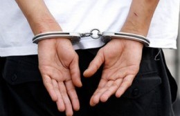 Adolescente detenido por robarle y manosear a una nena de 11 años
