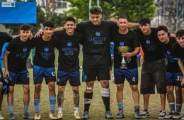 De Berisso salió el nuevo campeón del Torneo Proyección