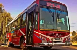 No hay micros en la ciudad
