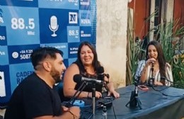 Exitosa radio abierta de la 88.5: Alegría, contenido y una propuesta diferente con un mix de programas