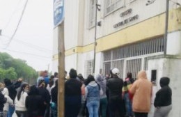 Denuncia de abuso en una escuela de Berisso: "mi hijo le pidió a la maestra ayuda a gritos y ella le dijo que se callara"