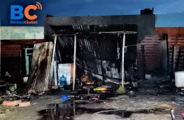 Tragedia en Berisso: una nena de 5 a&ntilde;os muri&oacute; en el incendio de una vivienda