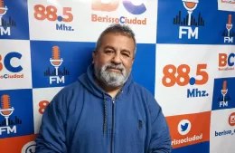 Juan Jorajuría: El gobierno nacional viene a sacar derechos con el hambre