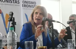 Verónica Magario: “Es este modelo el que no funciona”