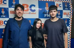 Estudiantes del Industrial representarán a Berisso en el Desafío EcoYPF con un auto eléctrico diseñado por ellos mismos