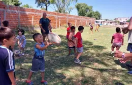 Talleres de verano de Berisso Rugby Club