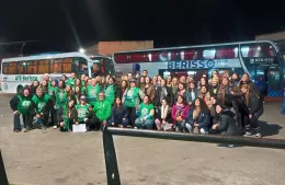 Presencia berissense en el Congreso Provincial de Salud
