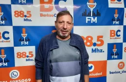 Jorge Di Pietro: “Cedemos el espacio porque estamos a diposición de todo lo que tenga que ver con malvinizar”