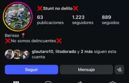 Vecinos denuncian picadas convocadas por redes y cuestionan la falta de controles