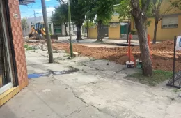 Bronca vecinal por cortes sopresivos, falta de información y comunicación deficiente